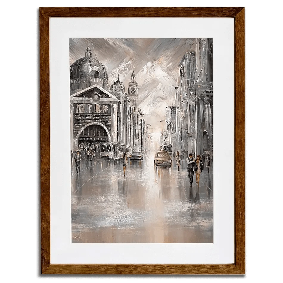 Keep Me Warm Framed Art Print Keep Me Warm Framed Art Print wall art product Isabella Karolewicz