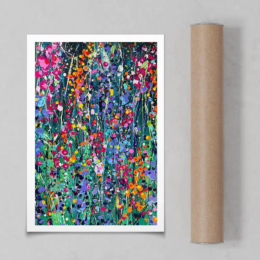 Kelly Art Print Kelly Art Print wall art product Scarlet Sky Studio