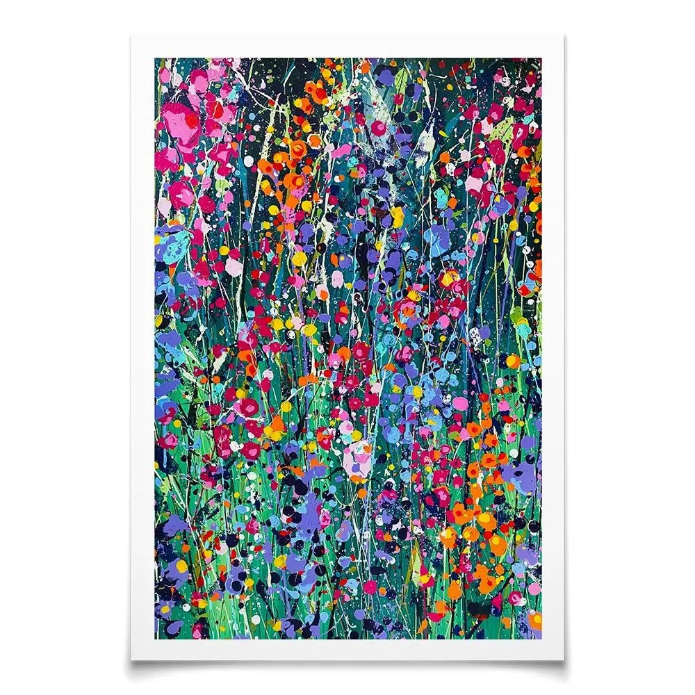 Kelly Art Print Kelly Art Print wall art product Scarlet Sky Studio