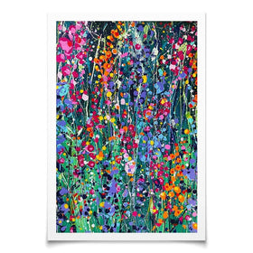 Kelly Art Print Kelly Art Print wall art product Scarlet Sky Studio