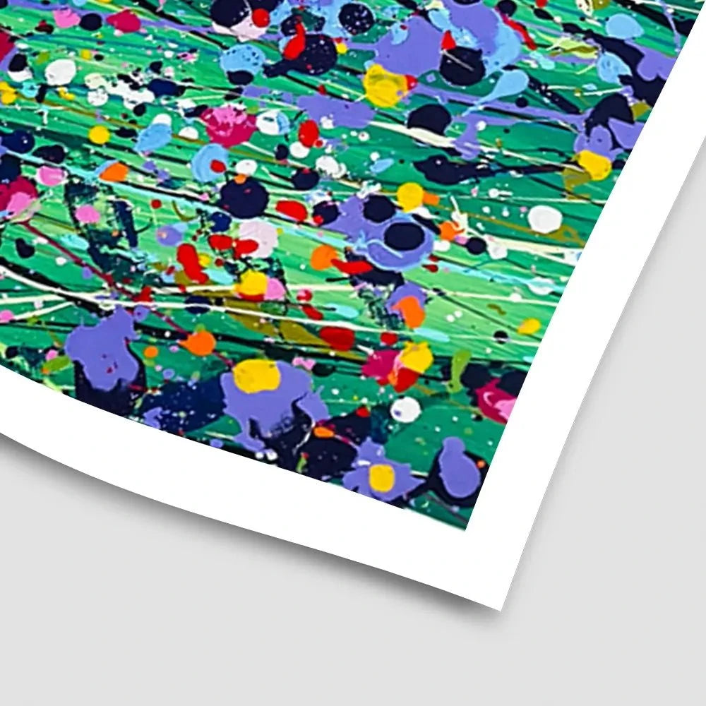 Kelly Art Print Kelly Art Print wall art product Scarlet Sky Studio