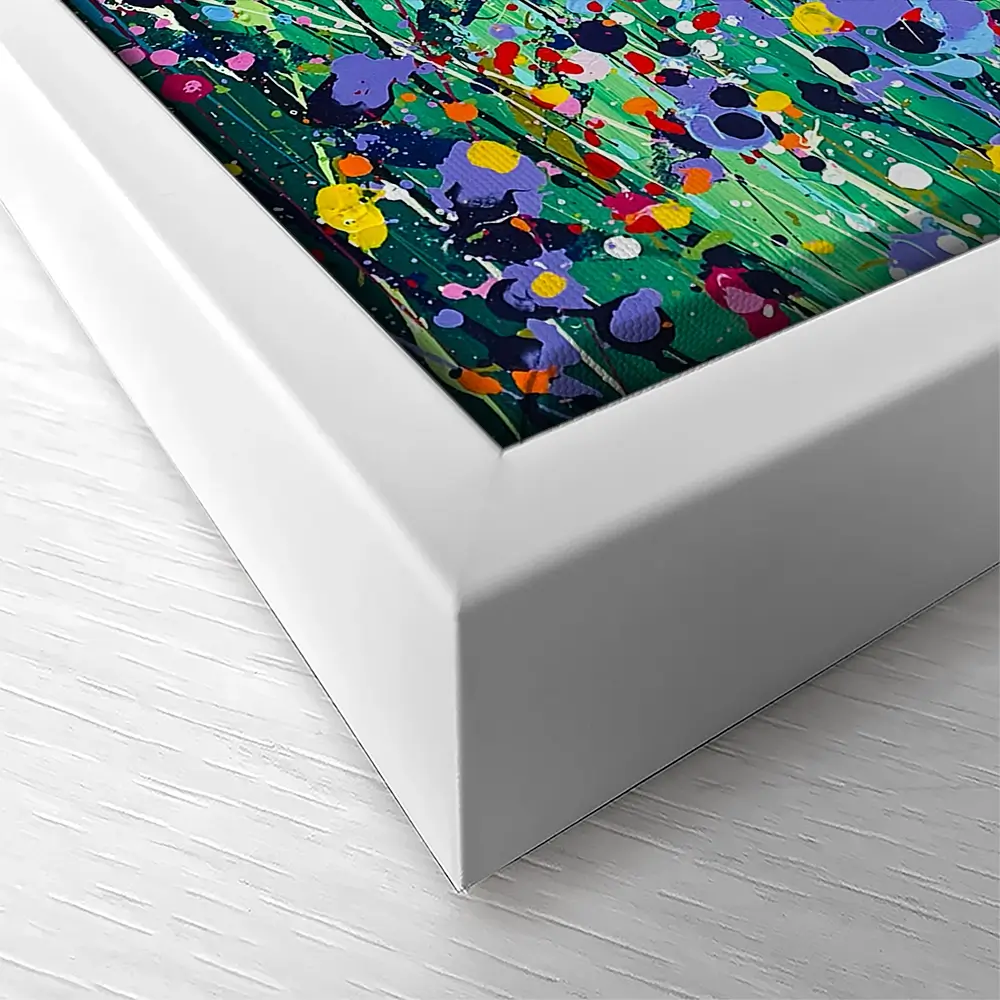 Kelly Canvas Print Kelly Canvas Print wall art product Scarlet Sky Studio