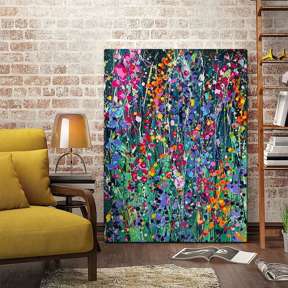 Kelly Canvas Print Kelly Canvas Print wall art product Scarlet Sky Studio