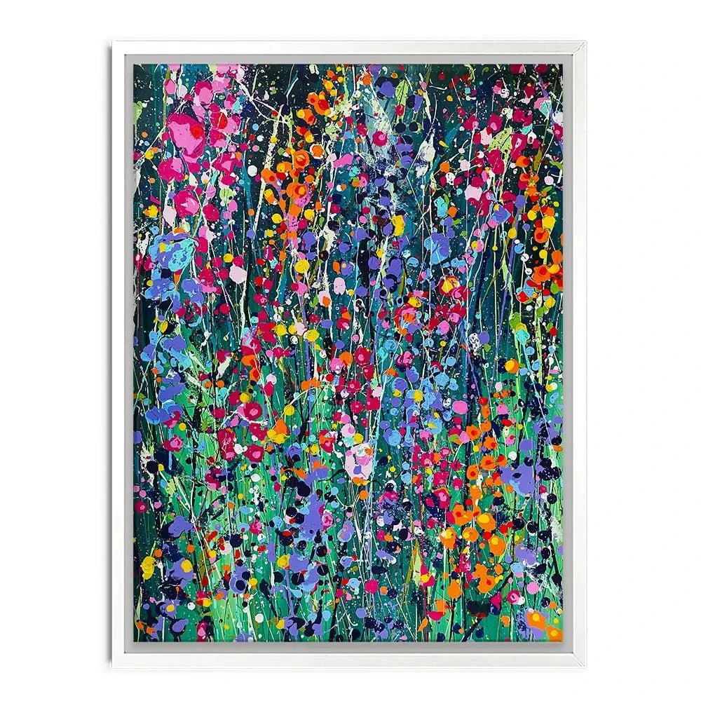 Kelly Canvas Print Kelly Canvas Print wall art product Scarlet Sky Studio