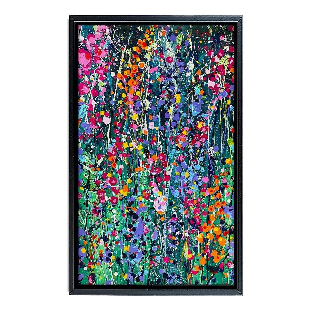 Kelly Canvas Print Kelly Canvas Print wall art product Scarlet Sky Studio