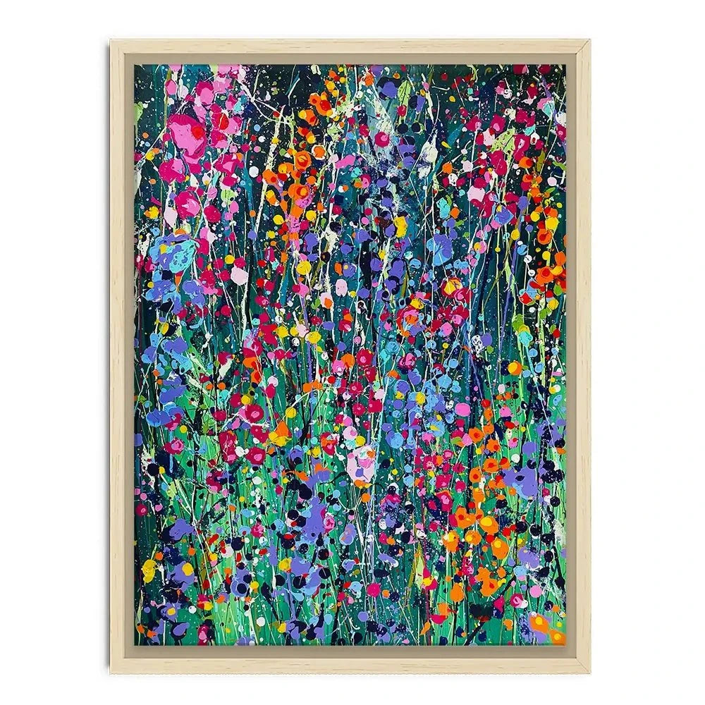 Kelly Canvas Print Kelly Canvas Print wall art product Scarlet Sky Studio