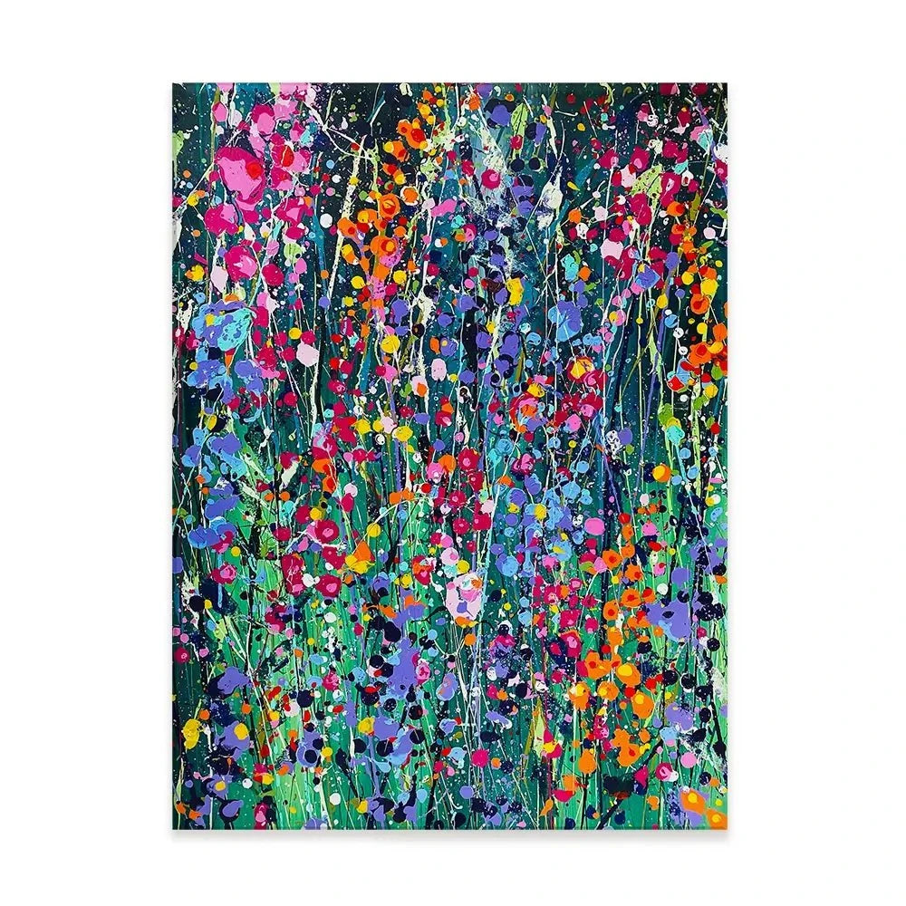 Kelly Canvas Print Kelly Canvas Print wall art product Scarlet Sky Studio