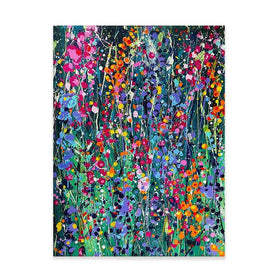 Kelly Canvas Print Kelly Canvas Print wall art product Scarlet Sky Studio