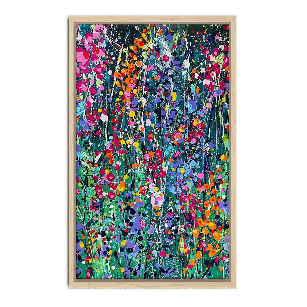 Kelly Canvas Print Kelly Canvas Print wall art product Scarlet Sky Studio