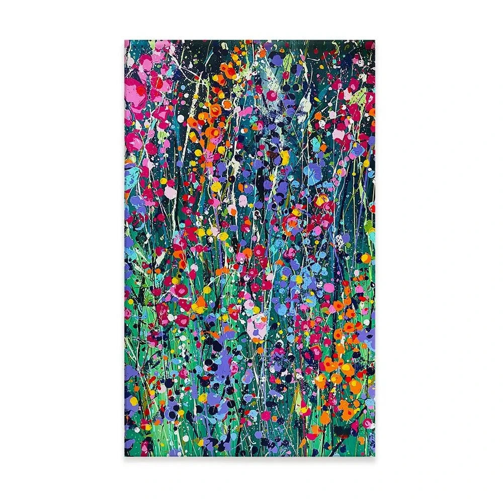 Kelly Canvas Print Kelly Canvas Print wall art product Scarlet Sky Studio