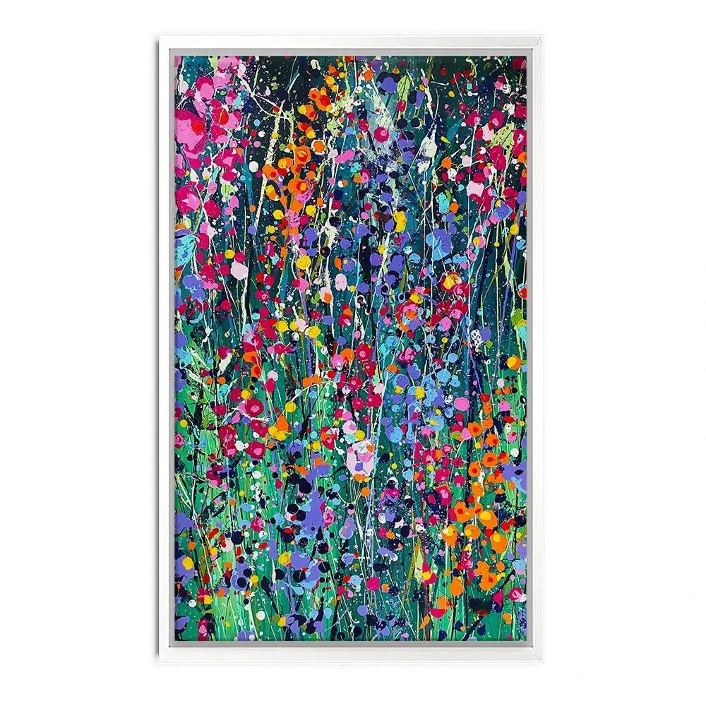 Kelly Canvas Print Kelly Canvas Print wall art product Scarlet Sky Studio