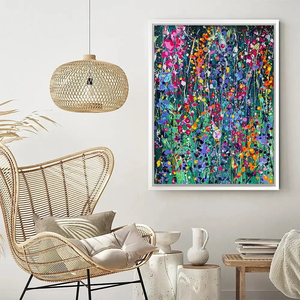 Kelly Canvas Print Kelly Canvas Print wall art product Scarlet Sky Studio