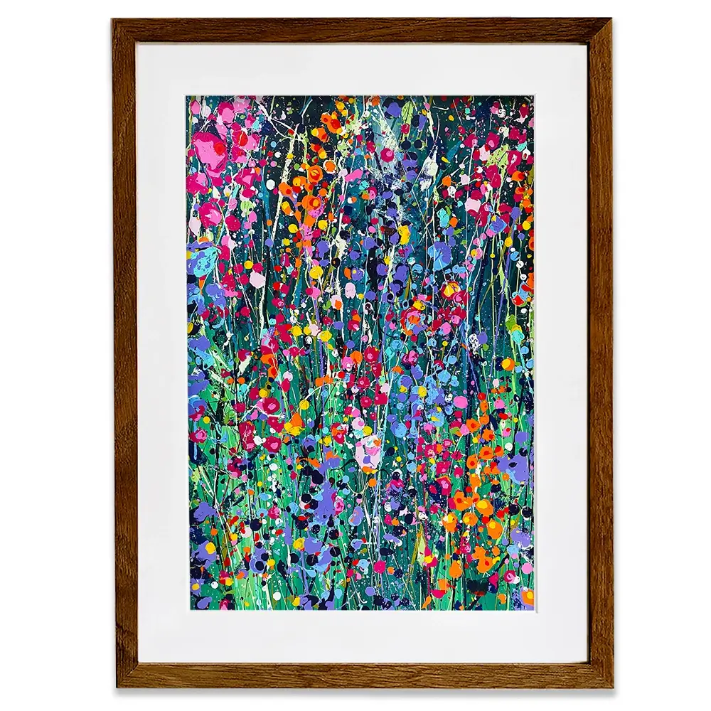 Kelly Framed Art Print Kelly Framed Art Print wall art product Scarlet Sky Studio