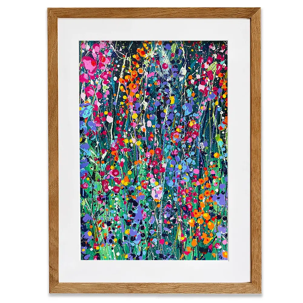 Kelly Framed Art Print Kelly Framed Art Print wall art product Scarlet Sky Studio