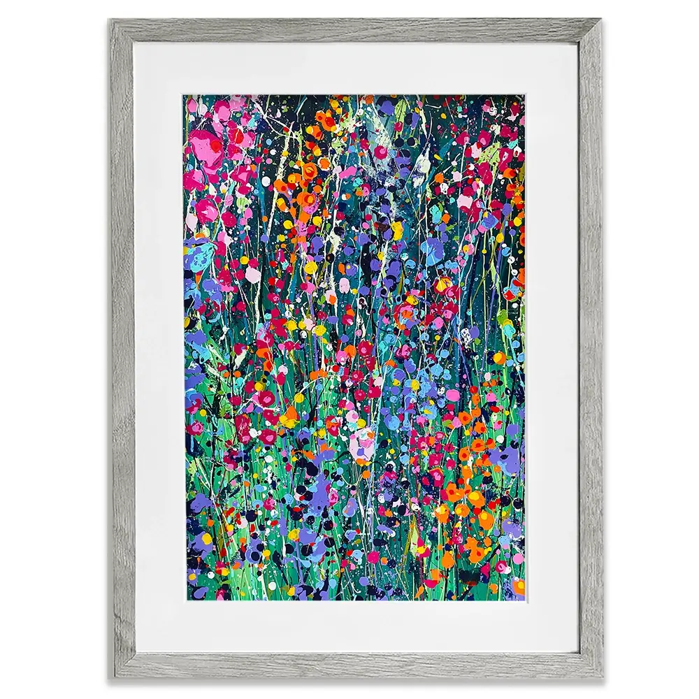 Kelly Framed Art Print Kelly Framed Art Print wall art product Scarlet Sky Studio