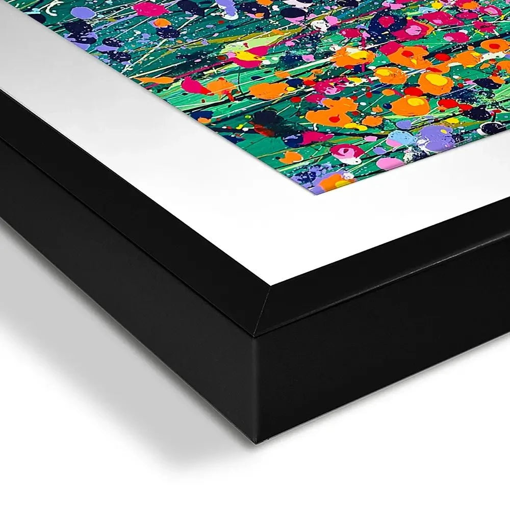 Kelly Framed Art Print Kelly Framed Art Print wall art product Scarlet Sky Studio