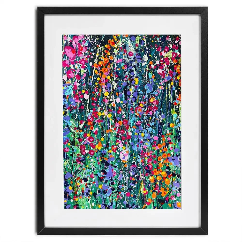 Kelly Framed Art Print Kelly Framed Art Print wall art product Scarlet Sky Studio