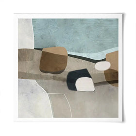 Kindly So Square Art Print Kindly So Square Art Print wall art product Roberto Moro