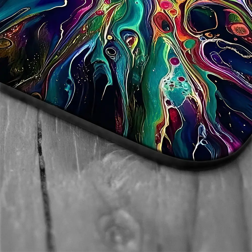 Kinetic Flow Coaster Set Kinetic Flow Coaster Set wall art product David Alexander Elder