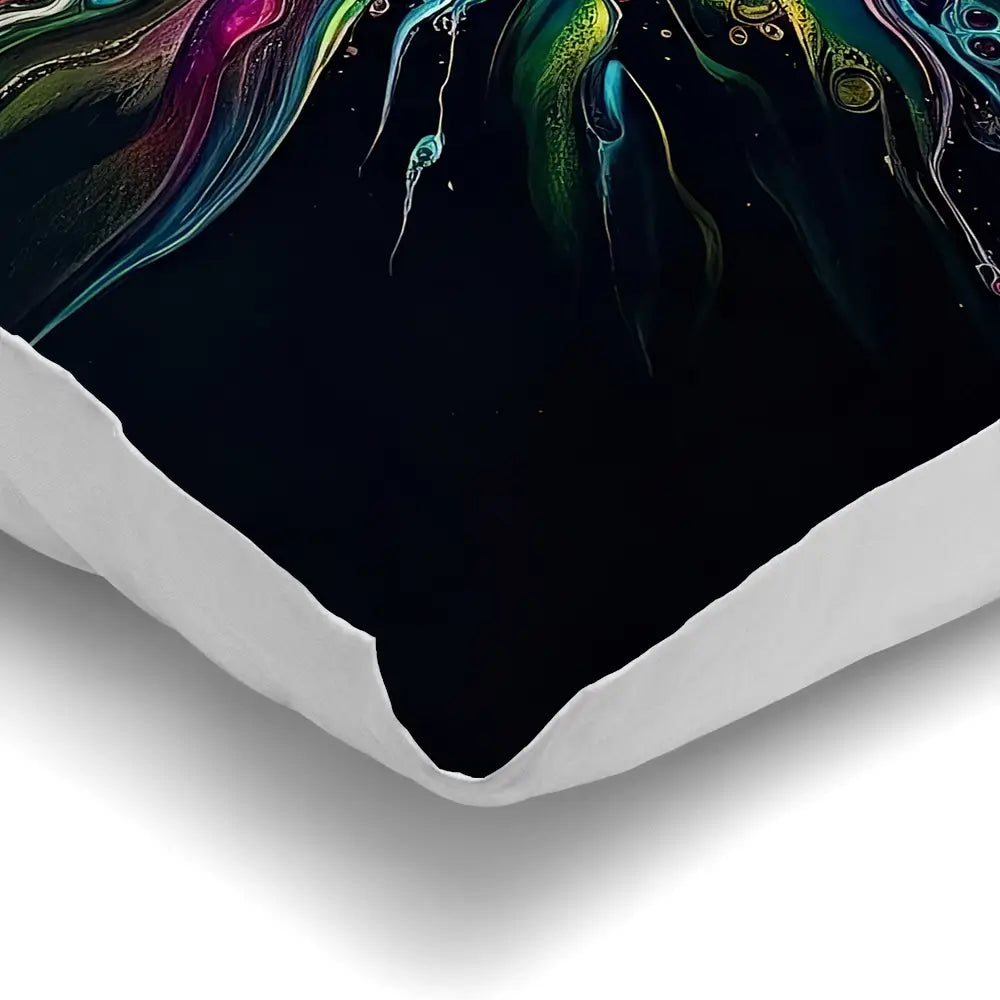 Kinetic Flow Cushion Kinetic Flow Cushion wall art product David Alexander Elder