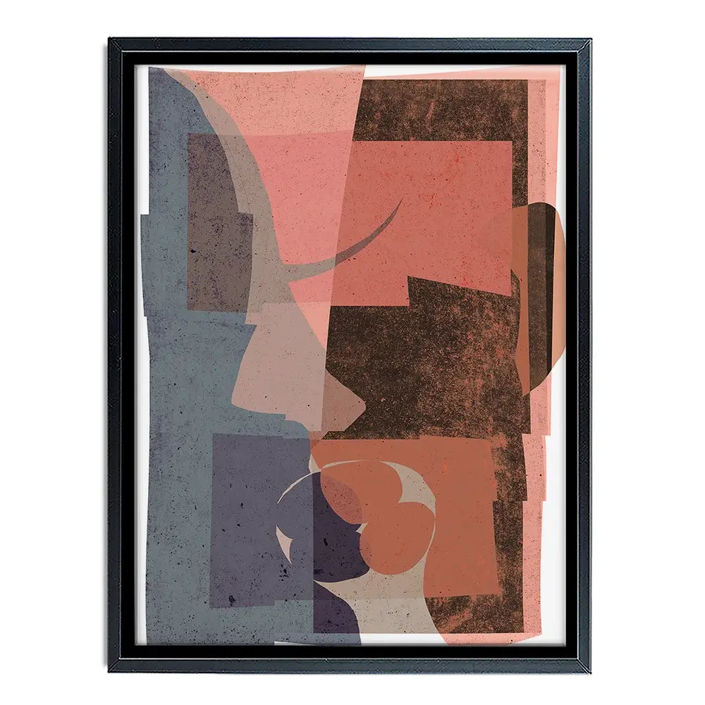Kissing Canvas Print Kissing Canvas Print wall art product Treechild