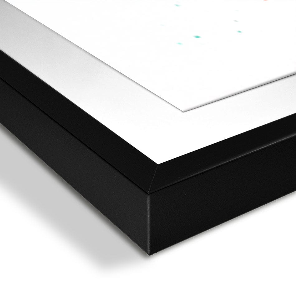 Koala Pride Framed Art Print wall art product Ashvin Harrison