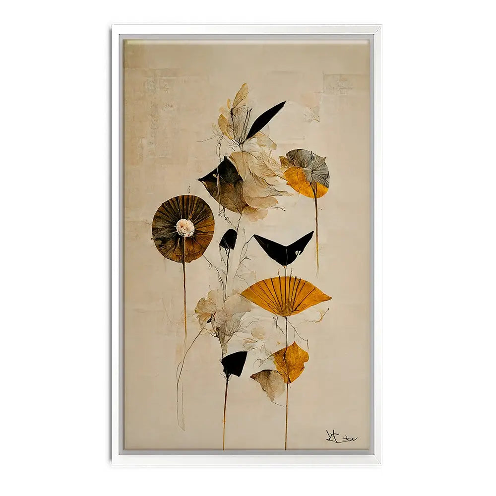 Kukkia Canvas Print Kukkia Canvas Print wall art product Treechild