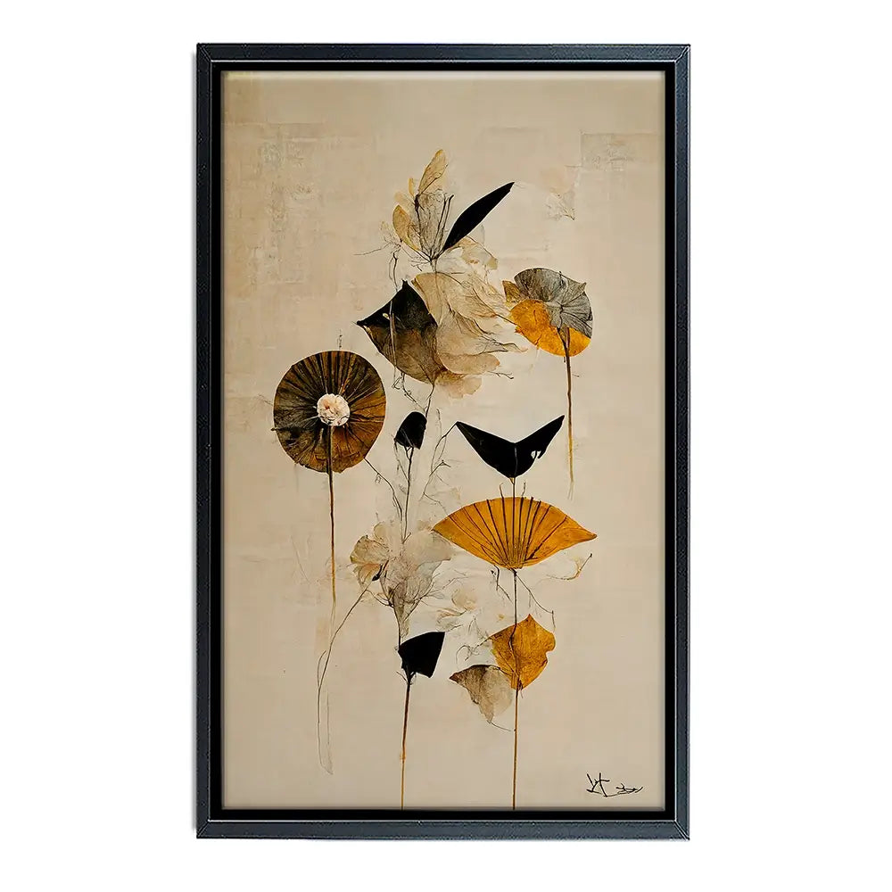Kukkia Canvas Print Kukkia Canvas Print wall art product Treechild