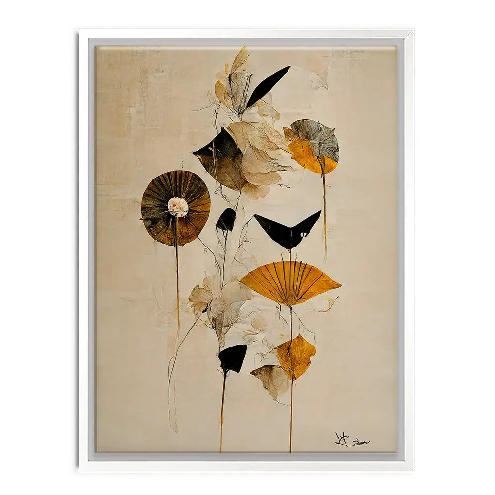 Kukkia Canvas Print Kukkia Canvas Print wall art product Treechild