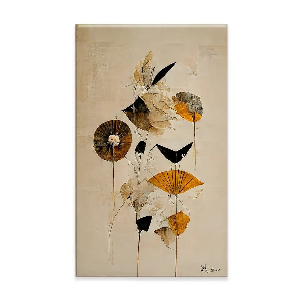 Kukkia Canvas Print Kukkia Canvas Print wall art product Treechild