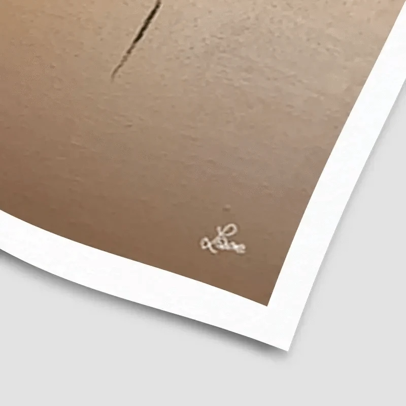 La Vie Est Belle Art Print La Vie Est Belle Art Print wall art product Laure Bury