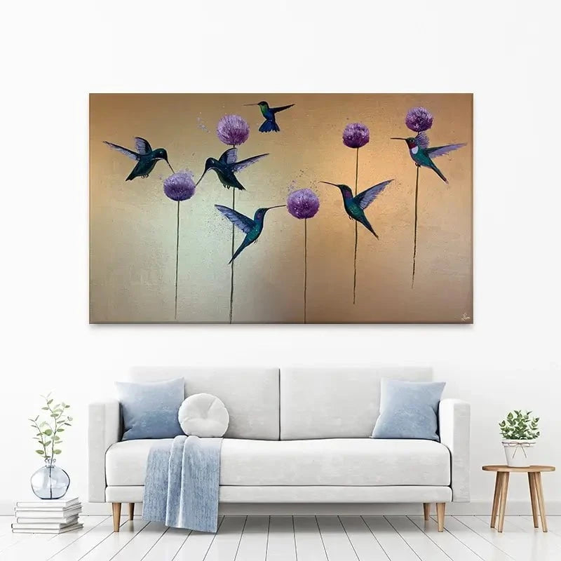 La Vie Est Belle Canvas Print La Vie Est Belle Canvas Print wall art product Laure Bury