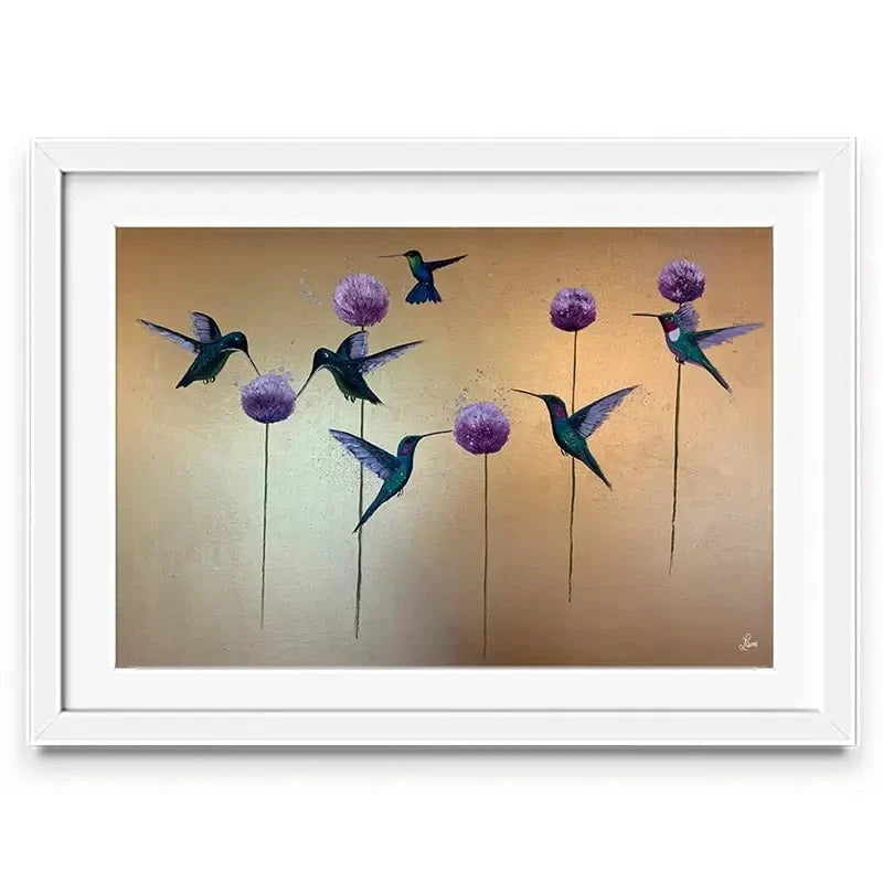 La Vie Est Belle Framed Art Print La Vie Est Belle Framed Art Print wall art product Laure Bury