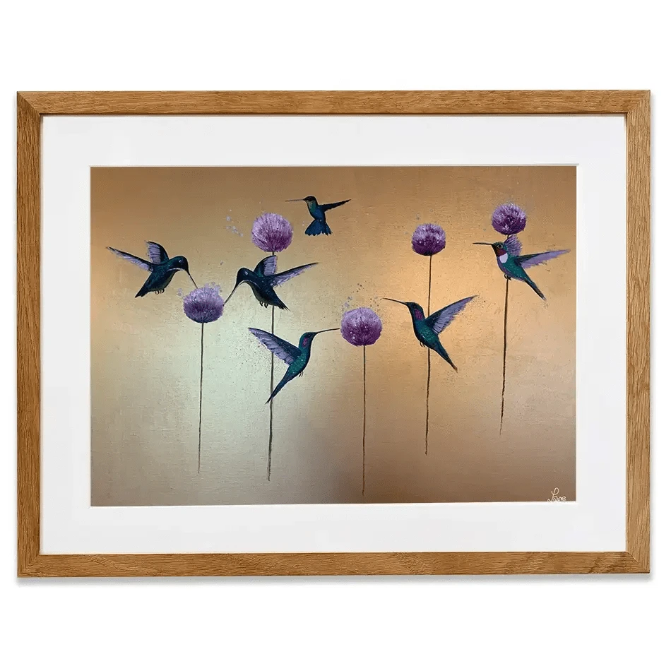 La Vie Est Belle Framed Art Print La Vie Est Belle Framed Art Print wall art product Laure Bury