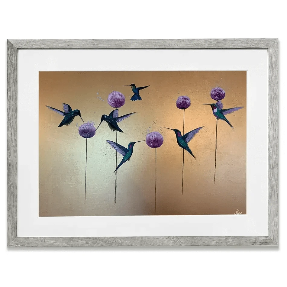 La Vie Est Belle Framed Art Print La Vie Est Belle Framed Art Print wall art product Laure Bury