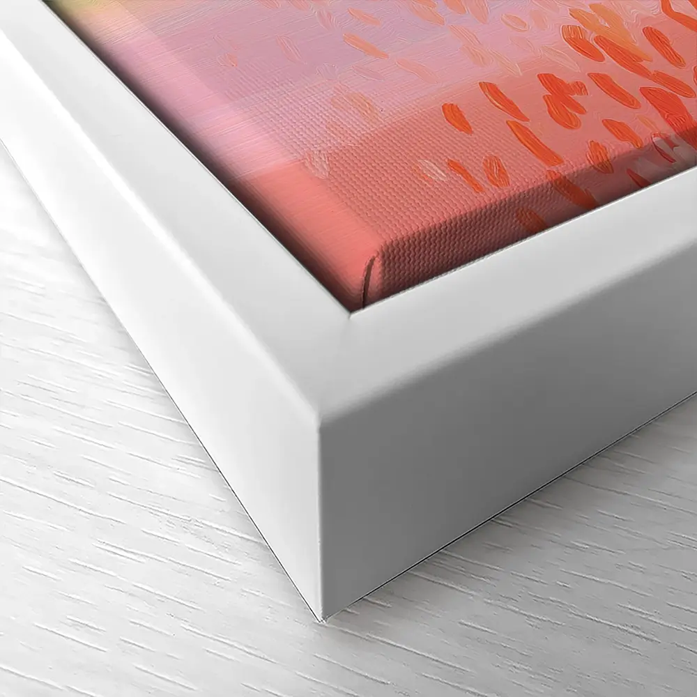 Lake Of Reflections Canvas Print Lake Of Reflections Canvas Print wall art product Chromatic Storm Studio