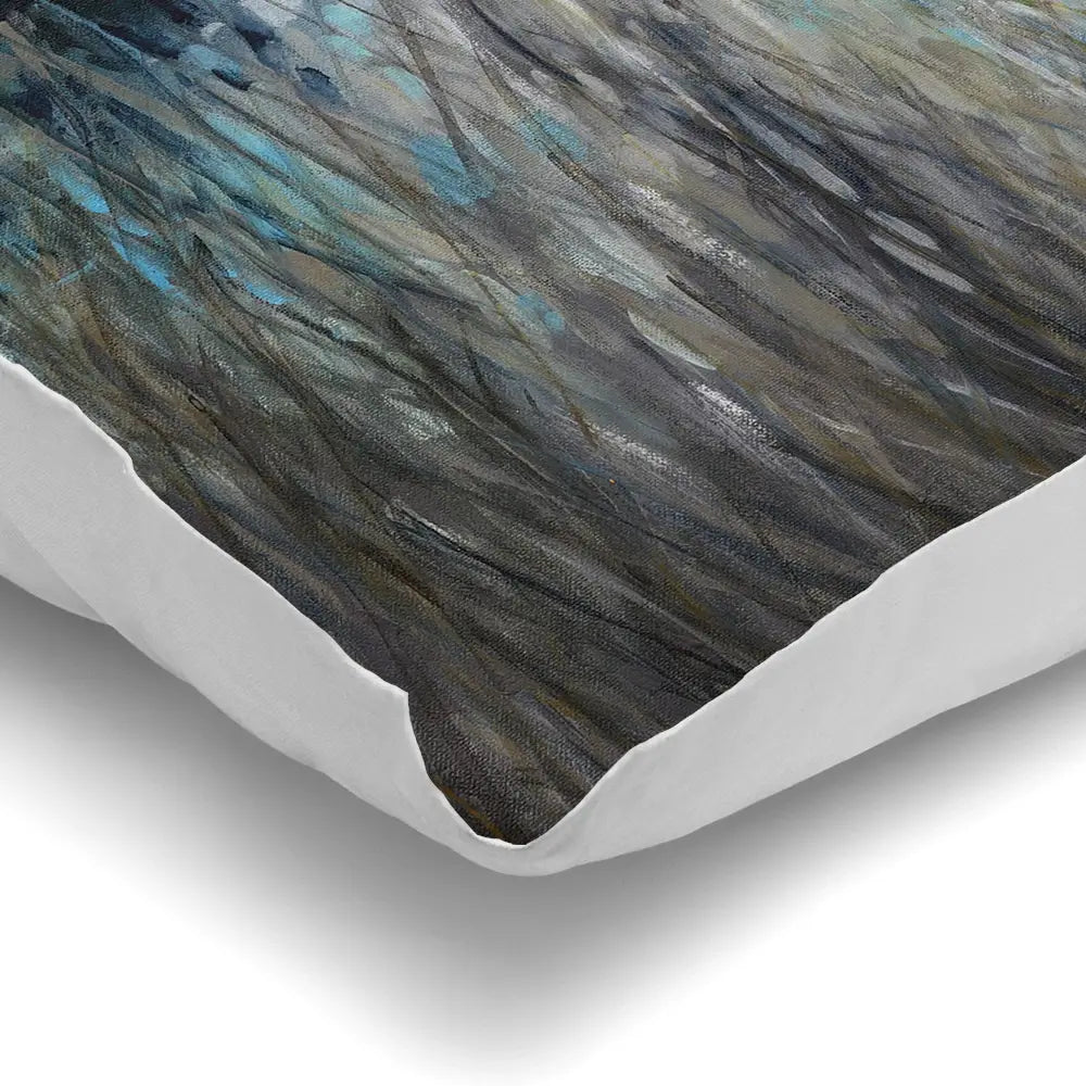 Lake Views Cushion Lake Views Cushion wall art product Carol Robinson
