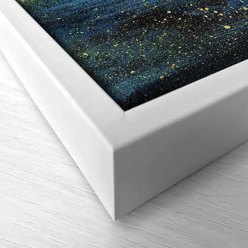 Landscape Sea At Night Oversized Canvas Print Landscape Sea At Night Oversized Canvas Print wall art product Kretsu Nataliya / Shutterstock