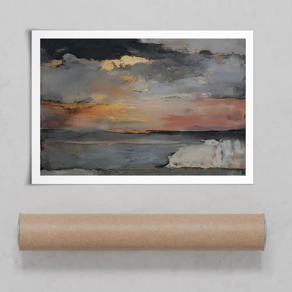 Last Light Art Print Last Light Art Print wall art product Svetlana Aleynikova