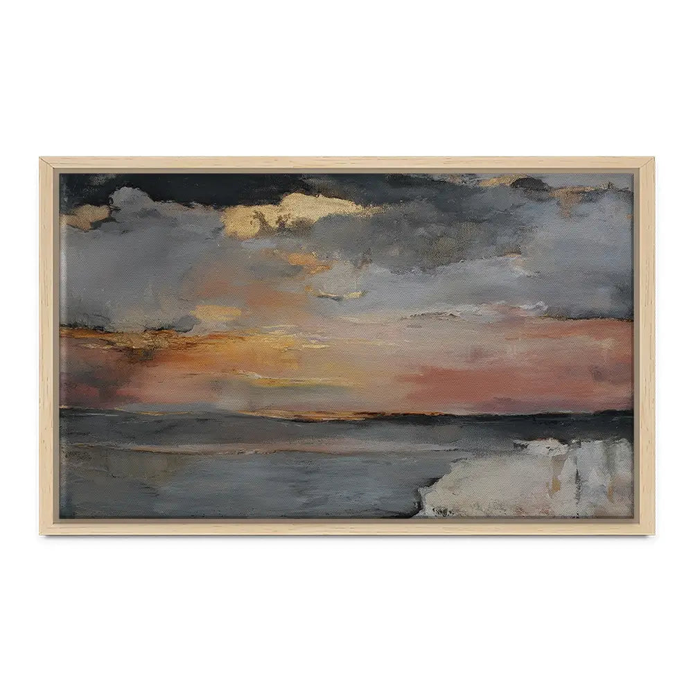 Last Light Canvas Print Last Light Canvas Print wall art product Svetlana Aleynikova