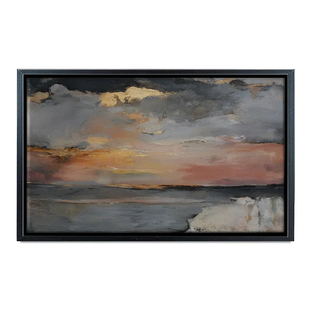 Last Light Canvas Print Last Light Canvas Print wall art product Svetlana Aleynikova
