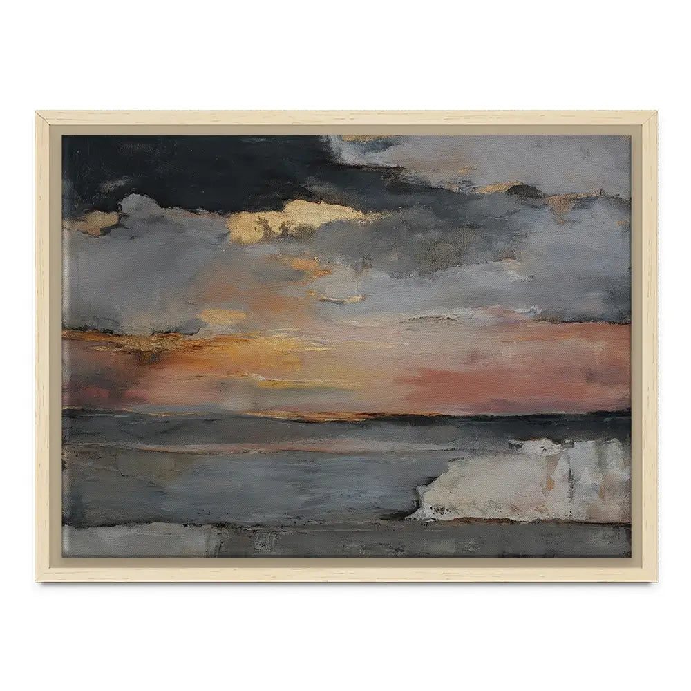 Last Light Canvas Print Last Light Canvas Print wall art product Svetlana Aleynikova