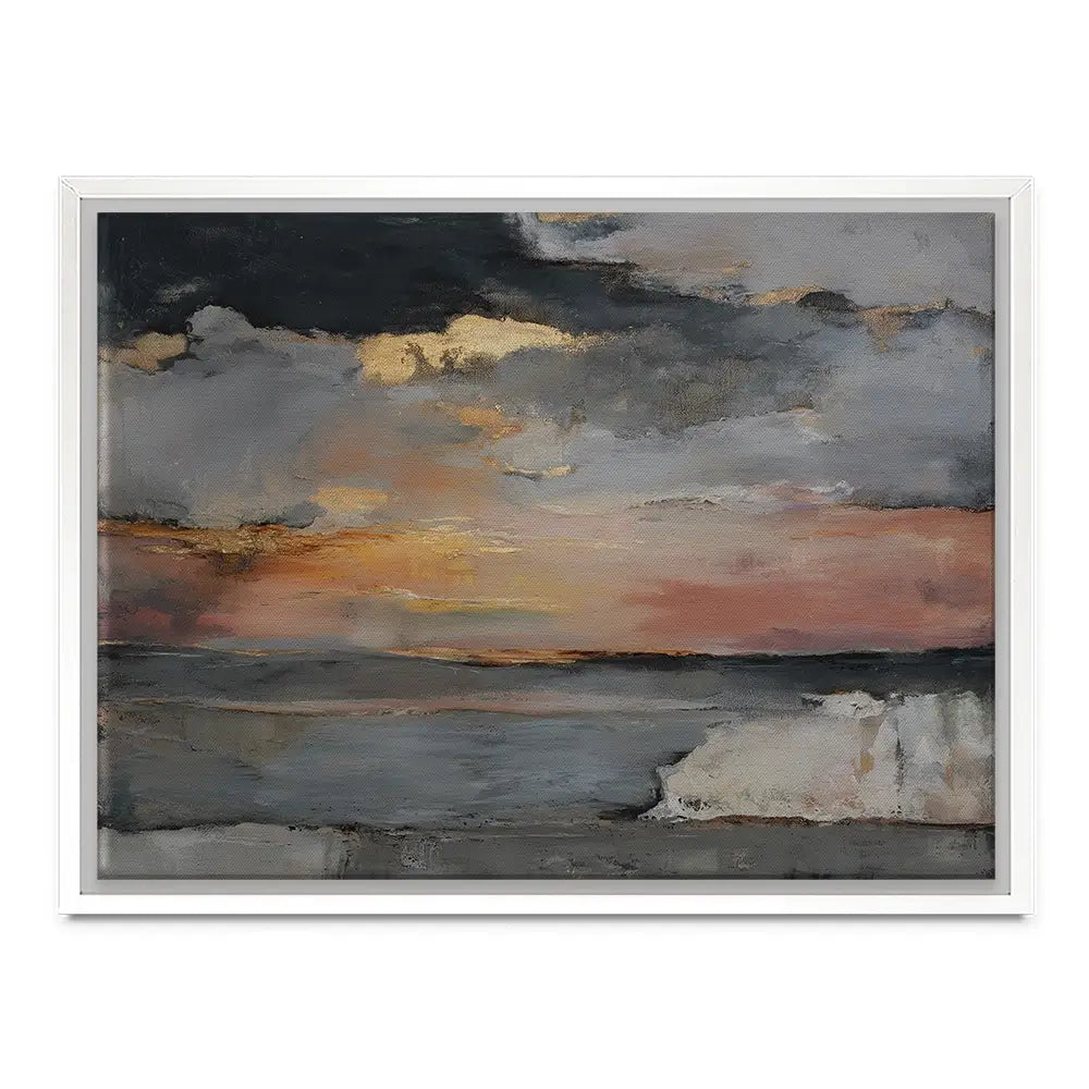Last Light Canvas Print Last Light Canvas Print wall art product Svetlana Aleynikova