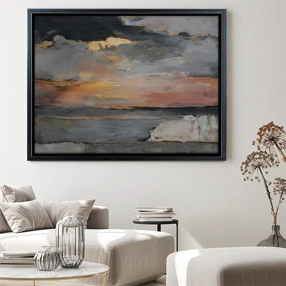 Last Light Canvas Print Last Light Canvas Print wall art product Svetlana Aleynikova