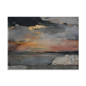 Last Light Canvas Print Last Light Canvas Print wall art product Svetlana Aleynikova