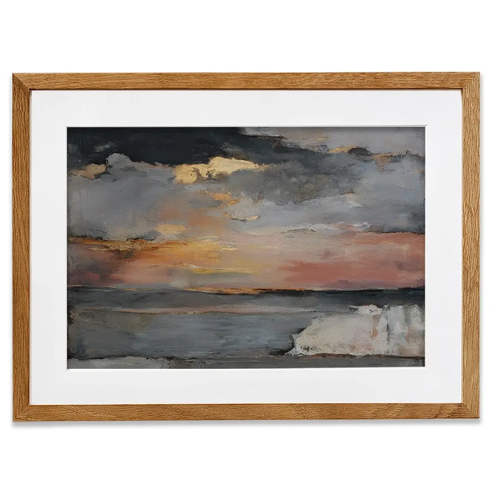 Last Light Framed Art Print Last Light Framed Art Print wall art product Svetlana Aleynikova