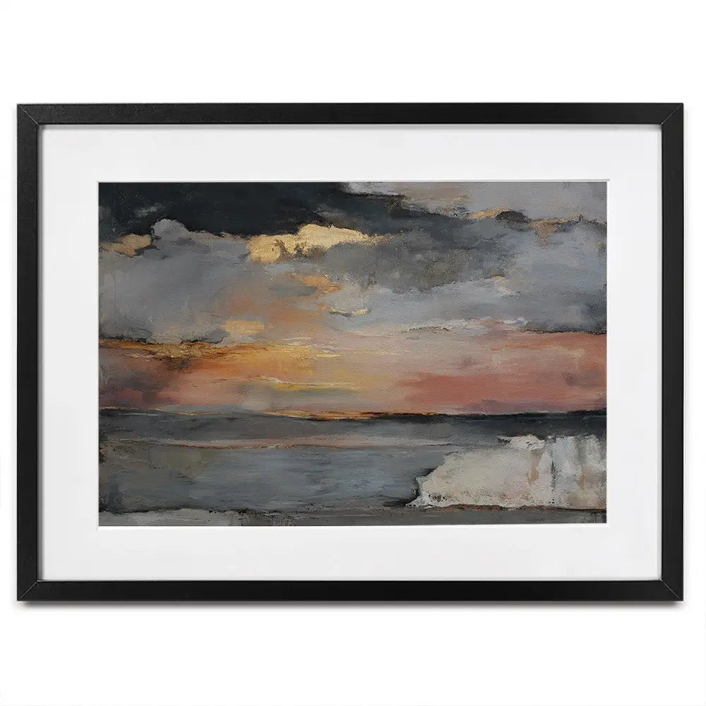 Last Light Framed Art Print Last Light Framed Art Print wall art product Svetlana Aleynikova