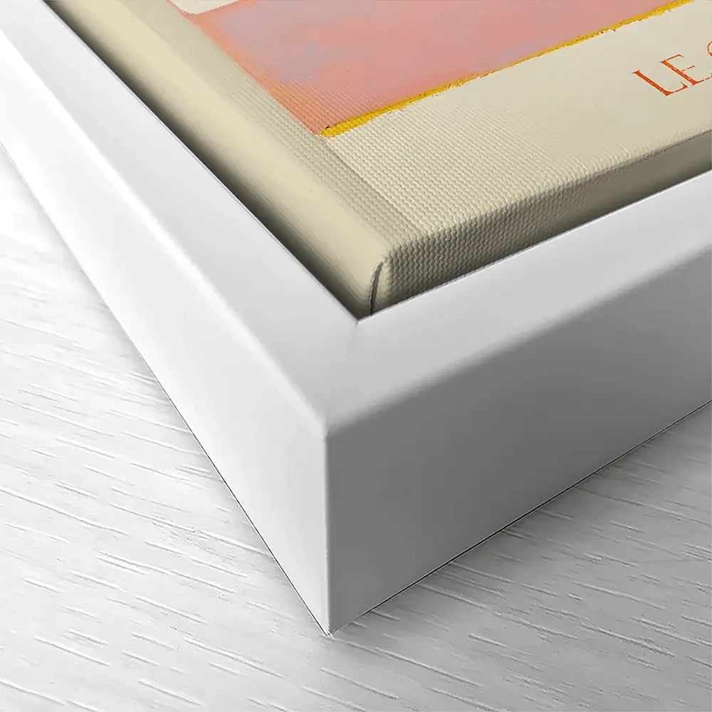 Le Citronnier Canvas Print Le Citronnier Canvas Print wall art product Treechild