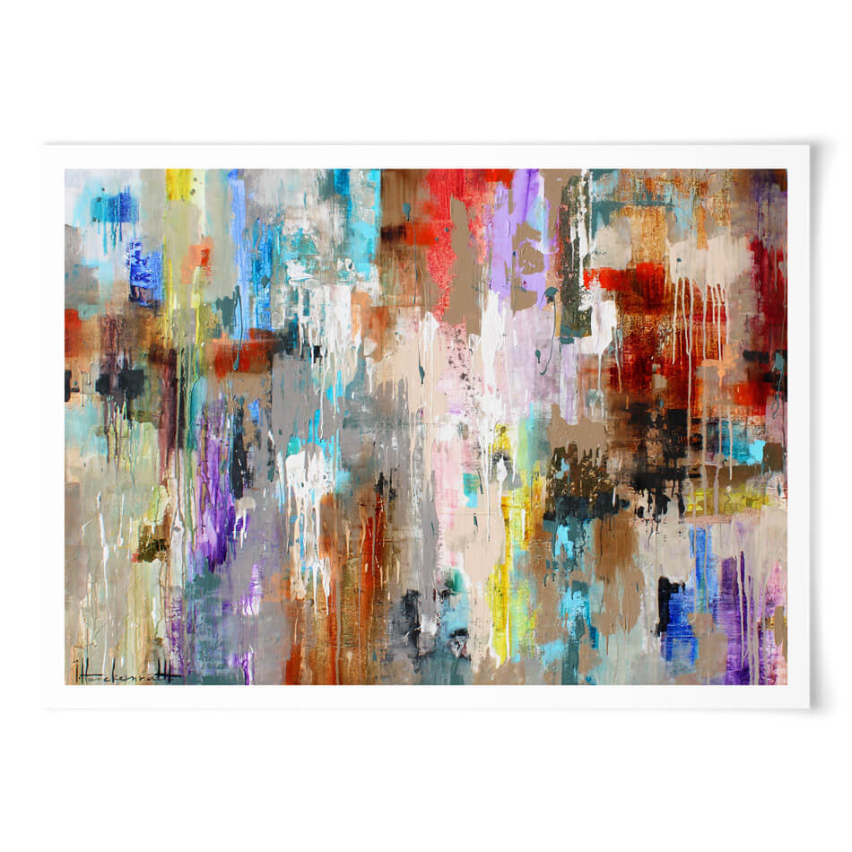 Let It Be Art Print Let It Be Art Print wall art product Studio Paint-Ing