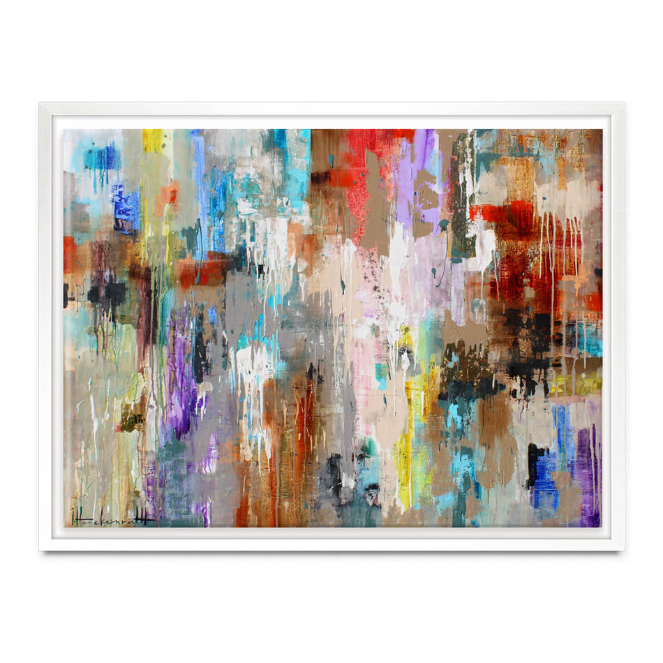 Let It Be Canvas Print Let It Be Canvas Print wall art product Studio Paint-Ing